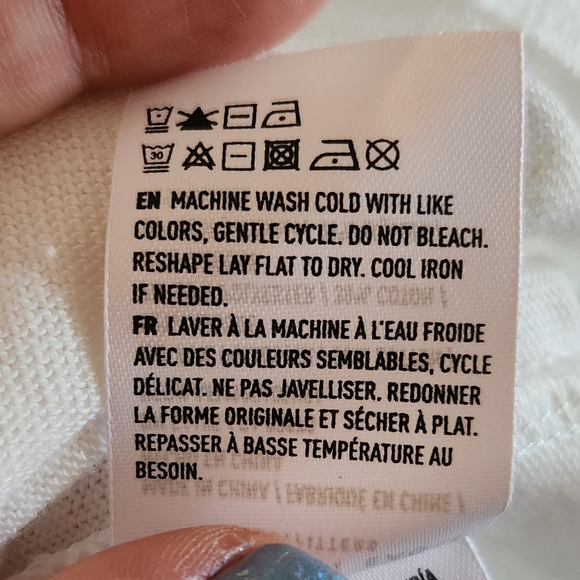 NWT Babydoll Knit Sweater Dress American Eagle Outfitters - Picture 12 of 15